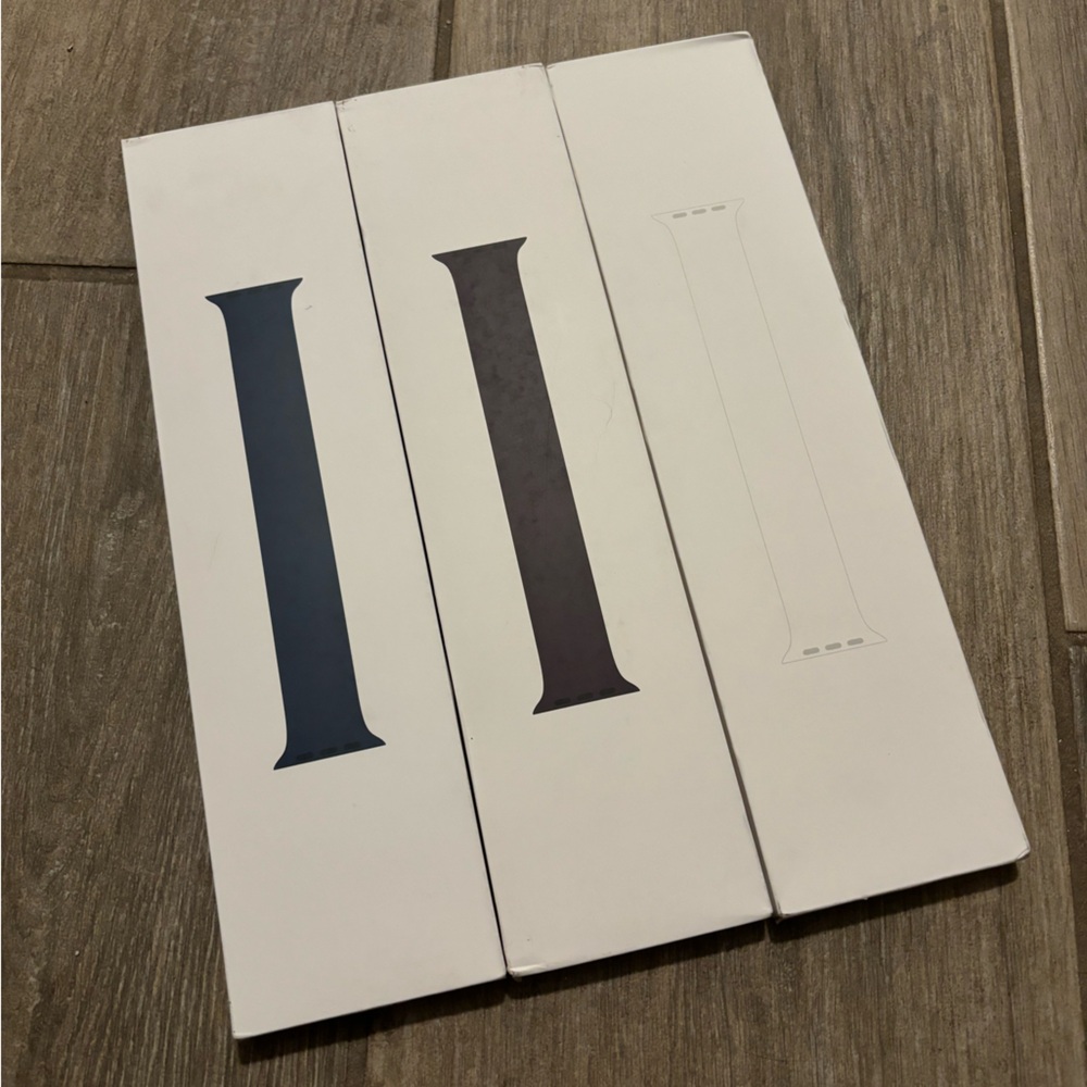 Apple Watch Solo Loops (each)